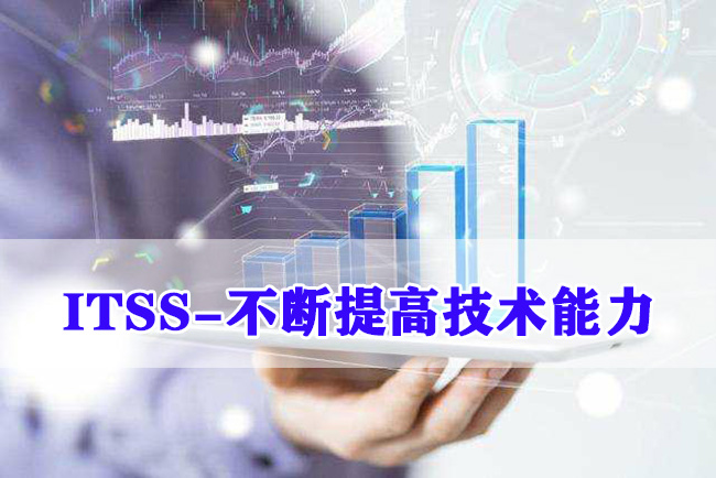 ITSS-不断提高技术能力