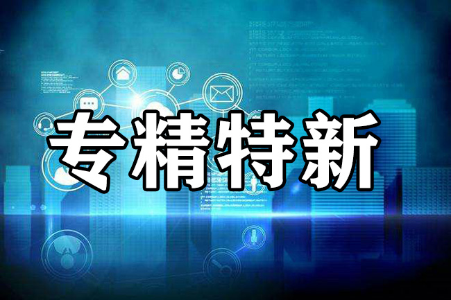 专精特新