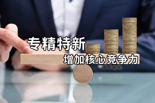专精特新