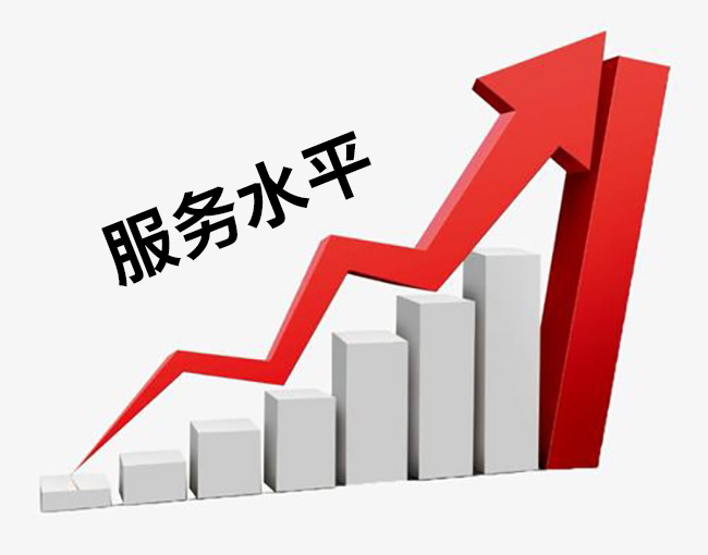 服务水平提升