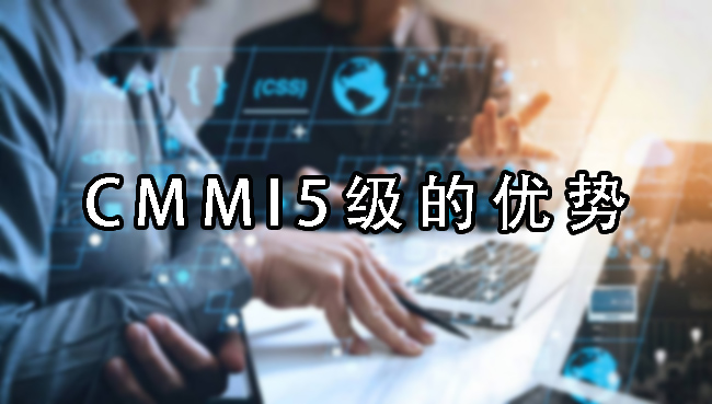 CMMI5级的优势