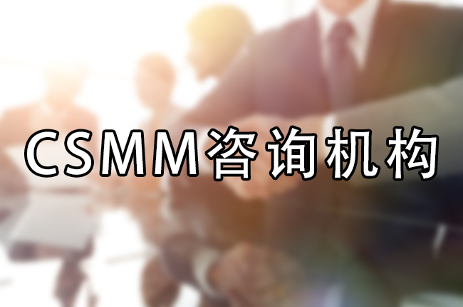 CSMM咨询机构