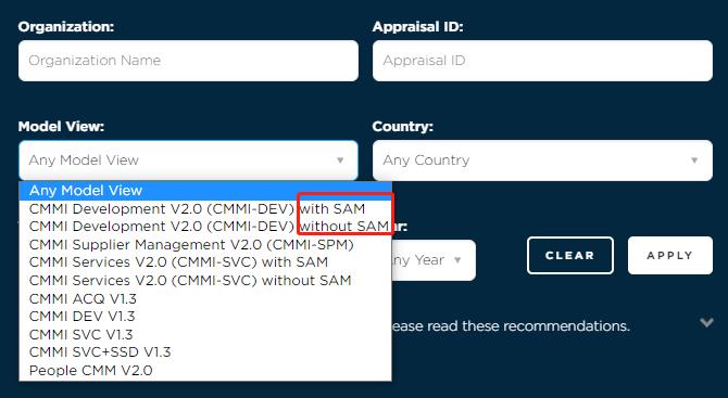 CMMI认证之供应商协议管理SAM(图1)