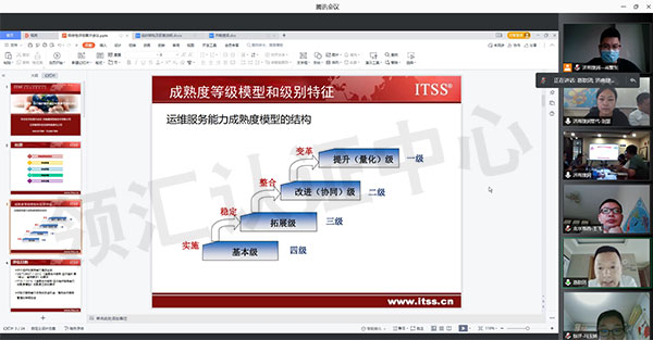 ITSS认证远程评估共享桌面